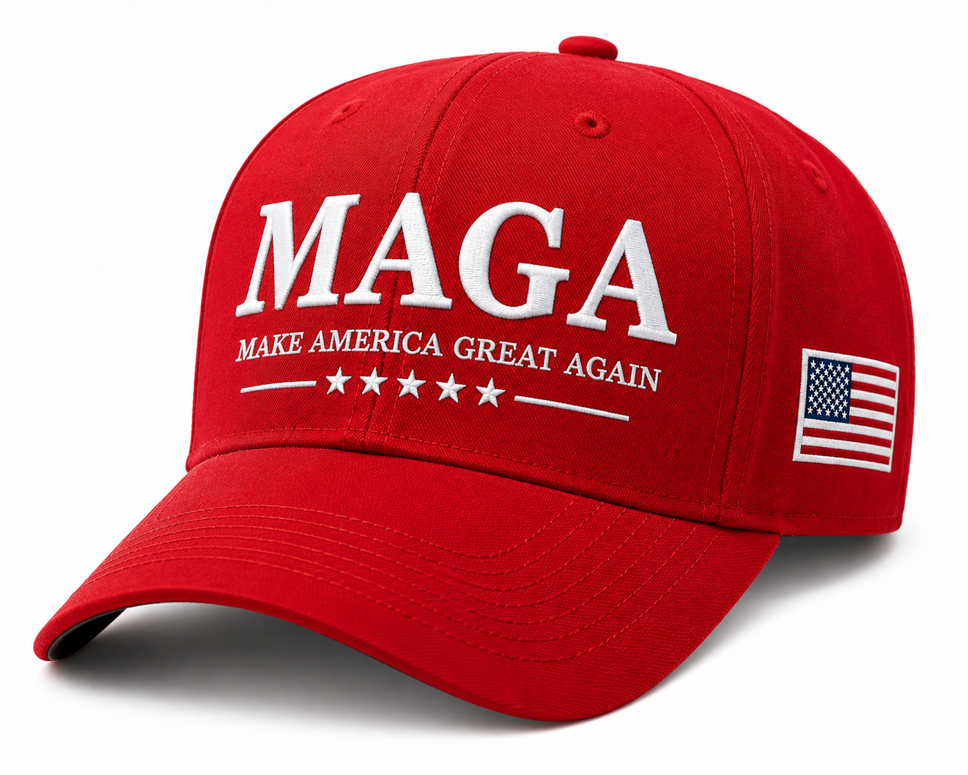 Red Make America Great Again Hat