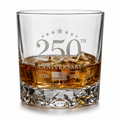 America 250th Anniversary Whiskey Glass